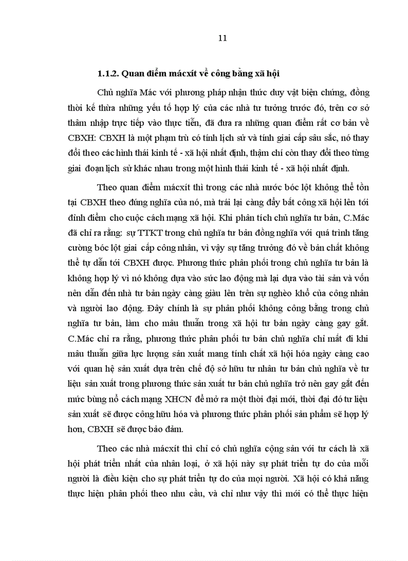 image for page Nhân tố chủ quan với việc thực hiện công bằng xã hội trong điều kiện kinh tế thị trường ở nước ta hiện nay qua thực tế Vĩnh Phúc