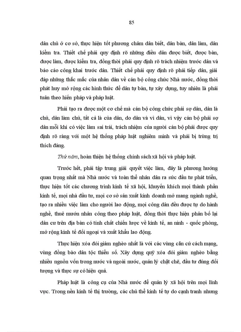 image for page Nhân tố chủ quan với việc thực hiện công bằng xã hội trong điều kiện kinh tế thị trường ở nước ta hiện nay qua thực tế Vĩnh Phúc