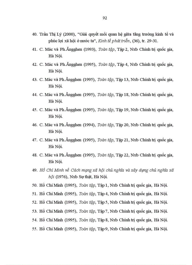 image for page Nhân tố chủ quan với việc thực hiện công bằng xã hội trong điều kiện kinh tế thị trường ở nước ta hiện nay qua thực tế Vĩnh Phúc