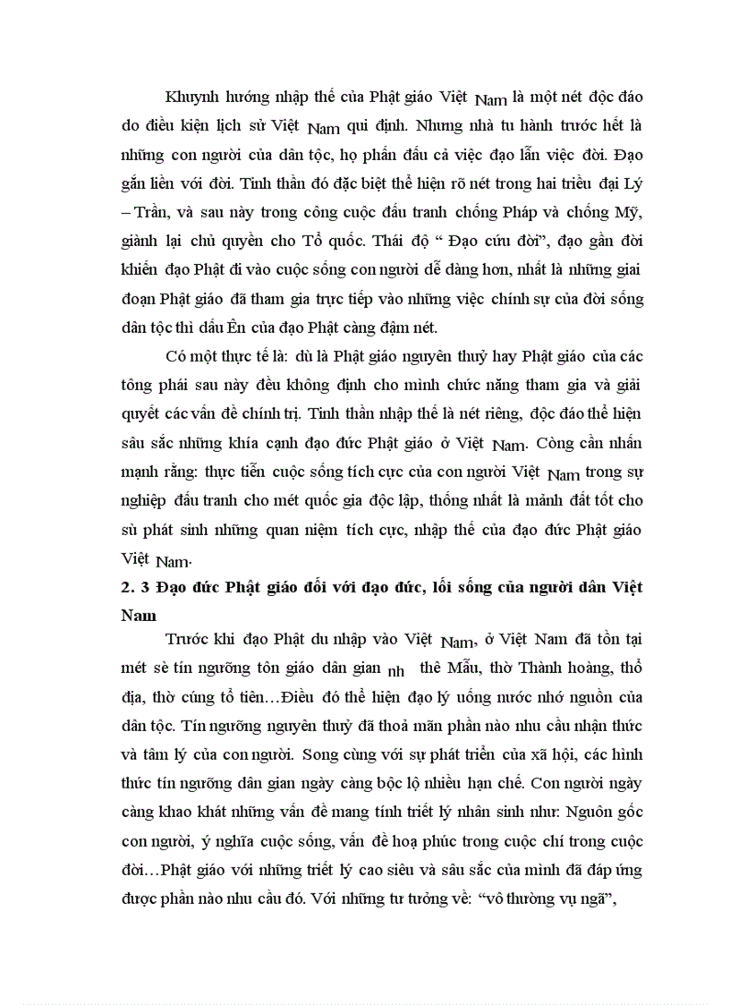 image for page ảnh hưởng của đạo đức Phật giáo đến đạo đức Việt Nam truyền thống 1