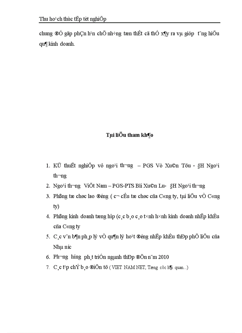 image for page Tình hình nhập khẩu thép phế liệu và các biện pháp nâng cao hiệu quả nhập khẩu thép phế liệu của Công ty công nghiệp tàu thuỷ Ngô Quyền 1