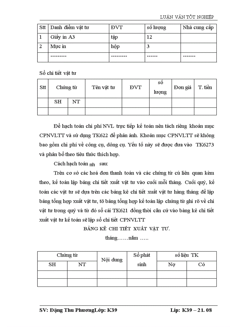 image for page Tổ chức công tác kế toán chi phí sản xuất và tính giá thành sản phẩm tại Công ty Thiết lập công nghệ hoá chât