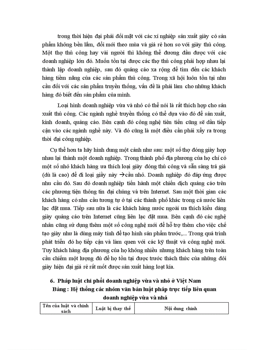 image for page Những cơ sở lý luận chung của doanh nghiệp vừa và nhỏ 1