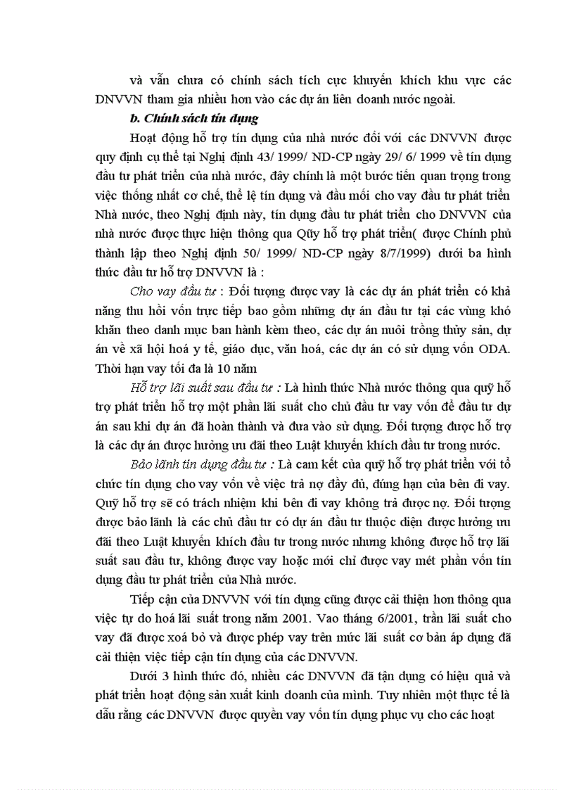 image for page Những cơ sở lý luận chung của doanh nghiệp vừa và nhỏ 1