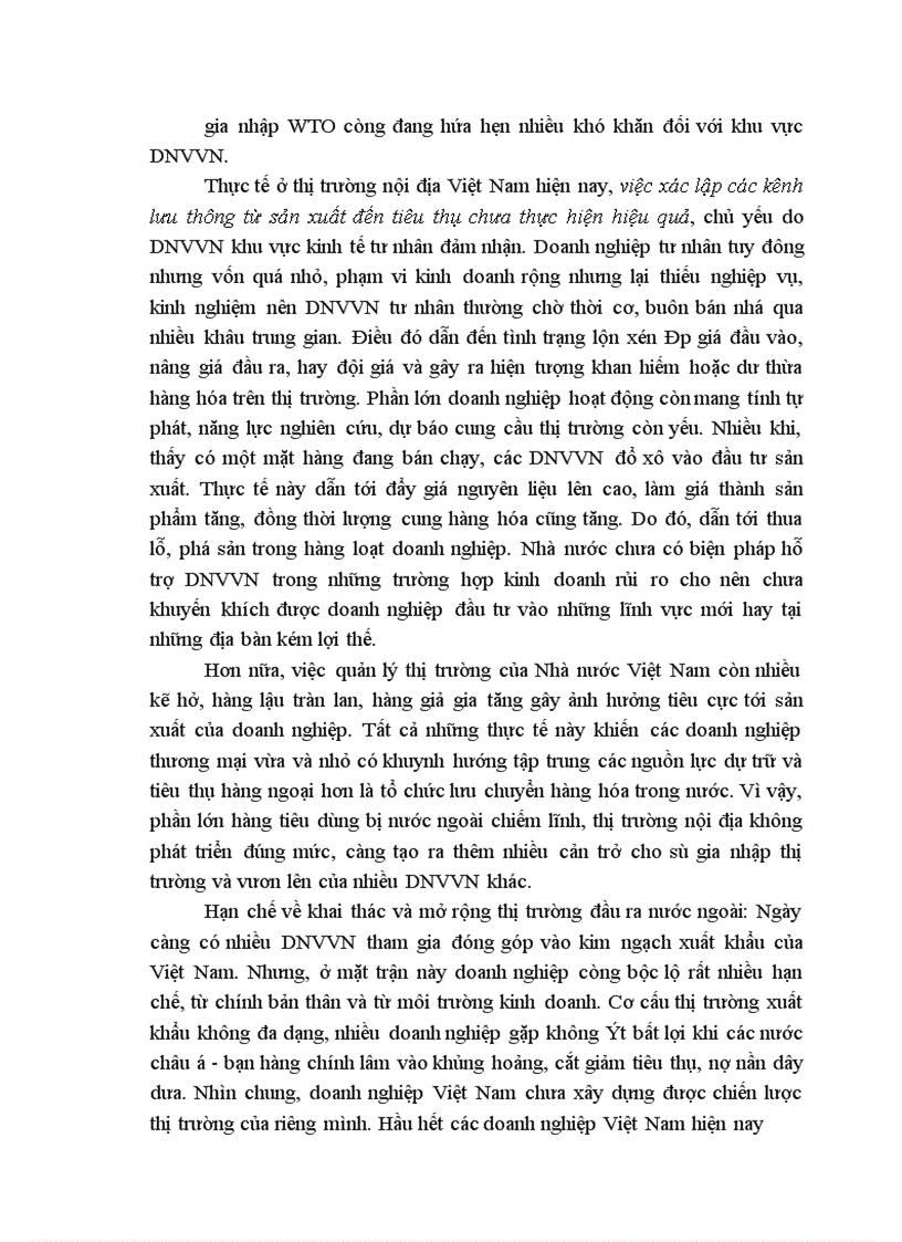 image for page Những cơ sở lý luận chung của doanh nghiệp vừa và nhỏ 1