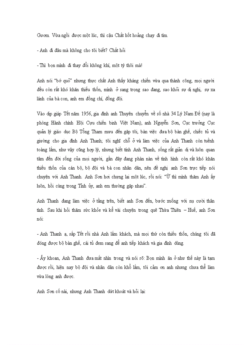 image for page Vài mẩu chuyện về Đại tướng Nguyễn Chí Thanh