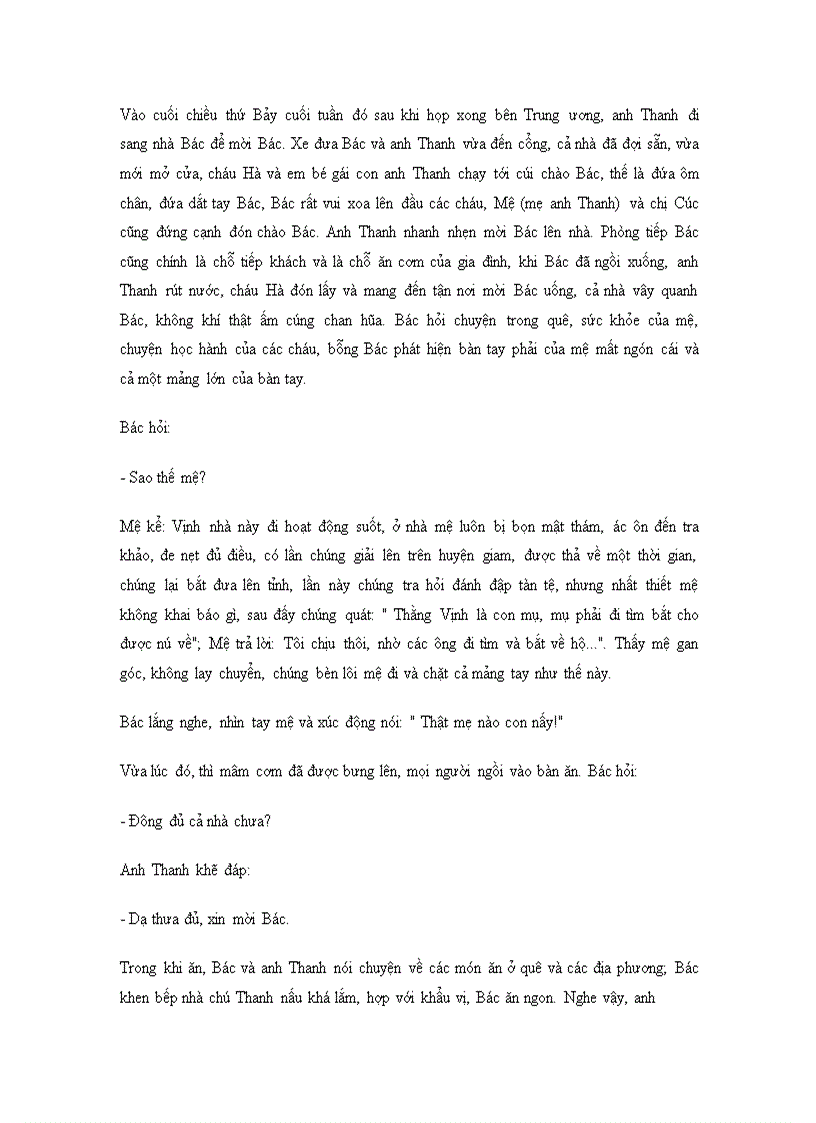 image for page Vài mẩu chuyện về Đại tướng Nguyễn Chí Thanh