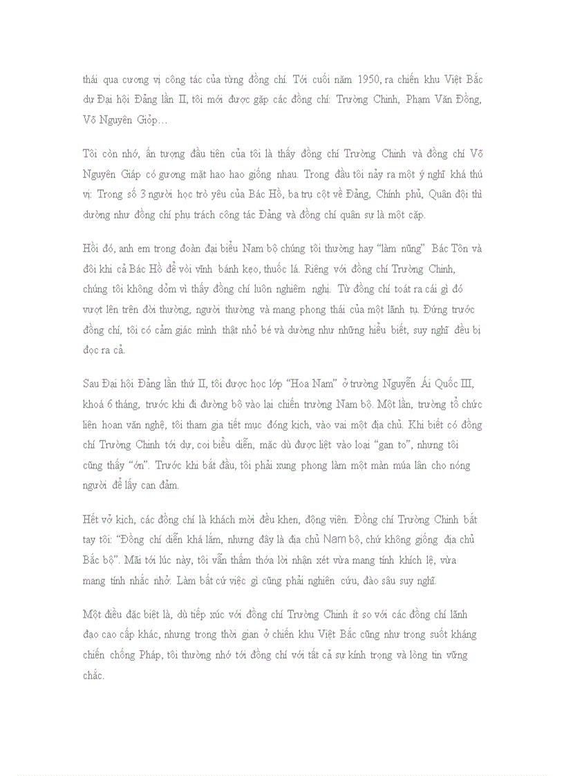 image for page Vài mẩu chuyện về Đại tướng Nguyễn Chí Thanh