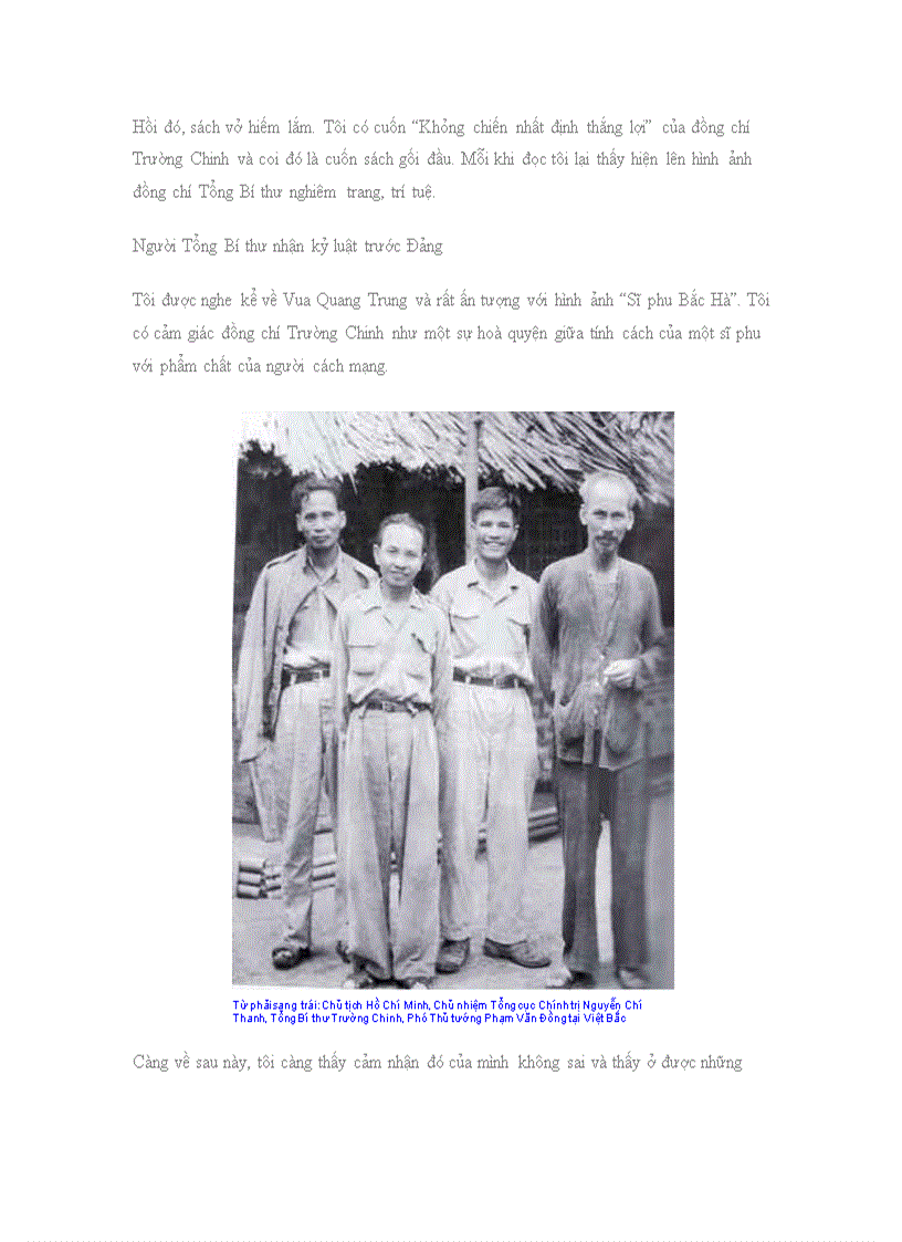 image for page Vài mẩu chuyện về Đại tướng Nguyễn Chí Thanh