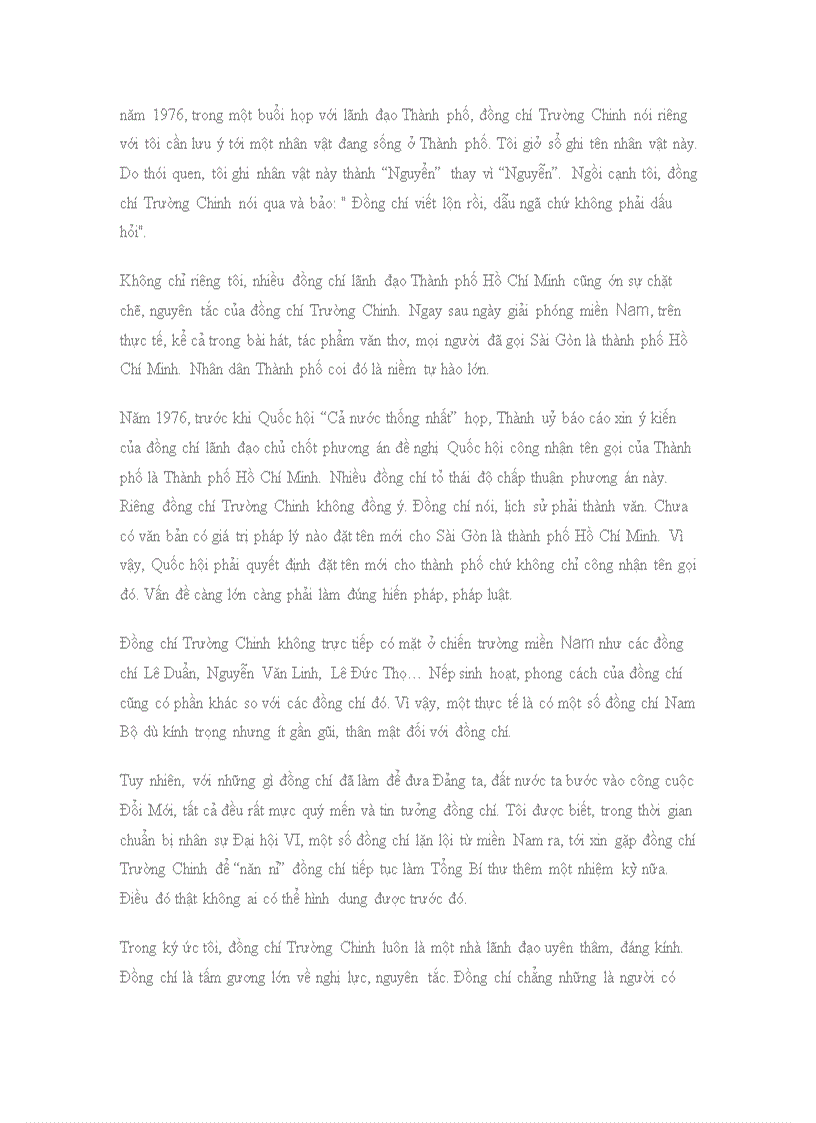 image for page Vài mẩu chuyện về Đại tướng Nguyễn Chí Thanh