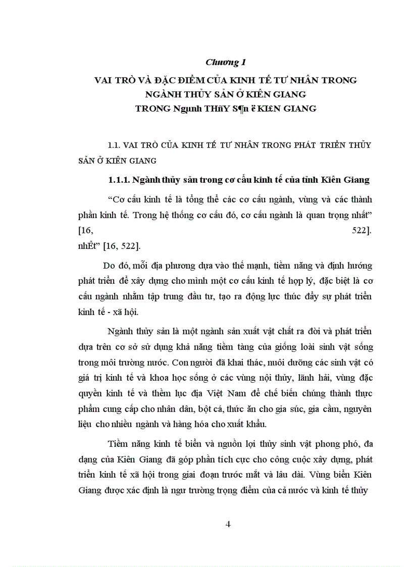 image for page Phát huy năng lực của kinh tế tư nhân trong ngành thủy sản ở Kiên Giang