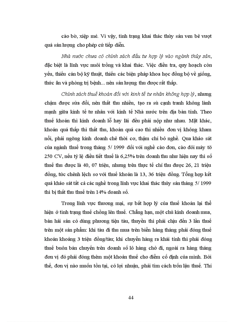 image for page Phát huy năng lực của kinh tế tư nhân trong ngành thủy sản ở Kiên Giang