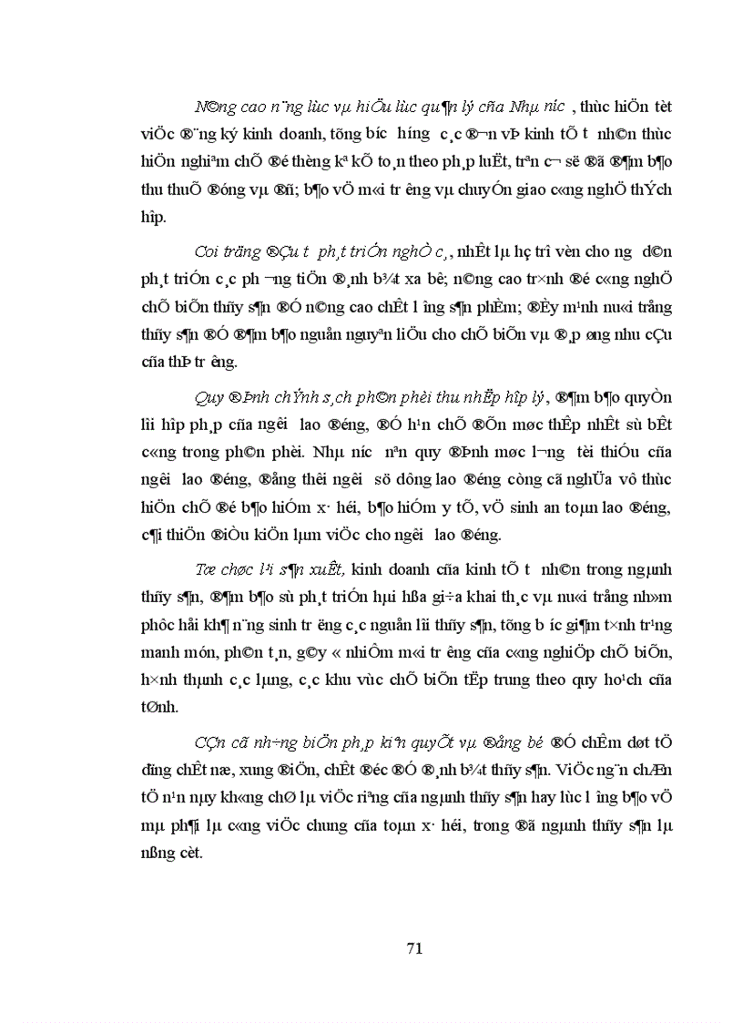 image for page Phát huy năng lực của kinh tế tư nhân trong ngành thủy sản ở Kiên Giang