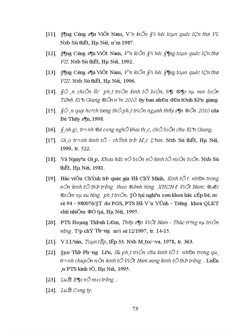 image for page Phát huy năng lực của kinh tế tư nhân trong ngành thủy sản ở Kiên Giang
