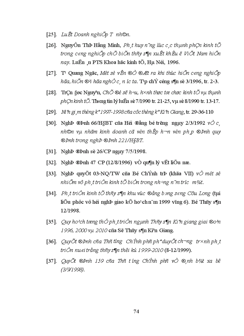 image for page Phát huy năng lực của kinh tế tư nhân trong ngành thủy sản ở Kiên Giang