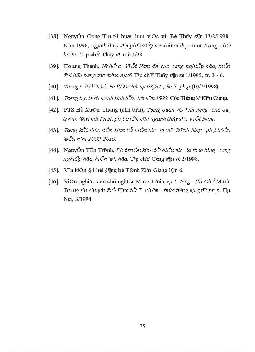 image for page Phát huy năng lực của kinh tế tư nhân trong ngành thủy sản ở Kiên Giang