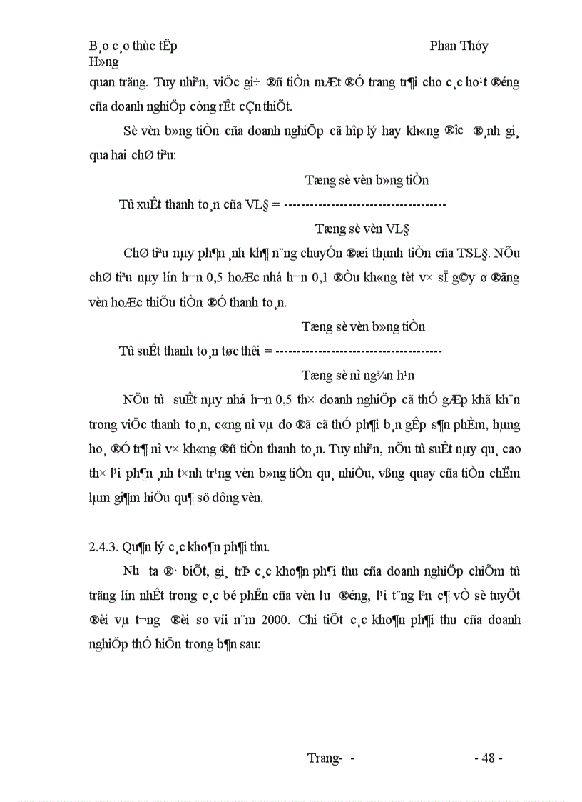 image for page Một số biện pháp nhằm nâng cao hiệu quả sử dụng vốn tại Công ty Xây dựng số 3 Hà Nôi 1
