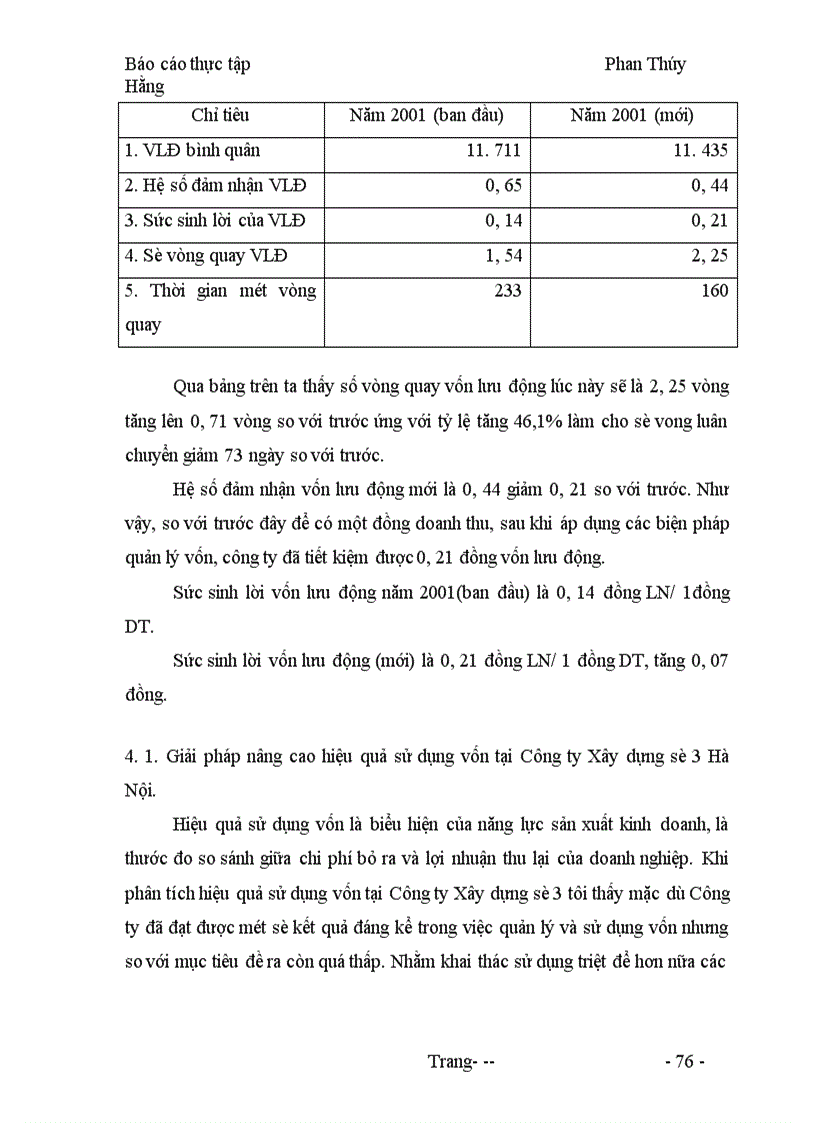image for page Một số biện pháp nhằm nâng cao hiệu quả sử dụng vốn tại Công ty Xây dựng số 3 Hà Nôi 1