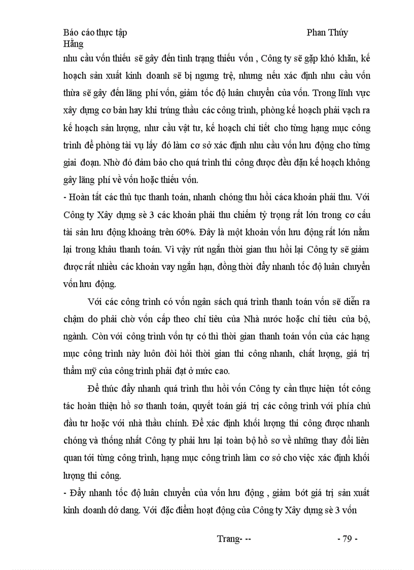image for page Một số biện pháp nhằm nâng cao hiệu quả sử dụng vốn tại Công ty Xây dựng số 3 Hà Nôi 1