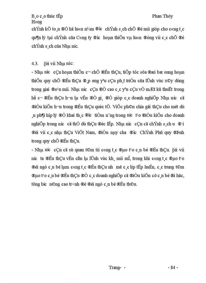 image for page Một số biện pháp nhằm nâng cao hiệu quả sử dụng vốn tại Công ty Xây dựng số 3 Hà Nôi 1
