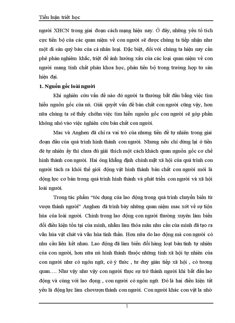 image for page Vấn đề con người trong lịch sử triết học