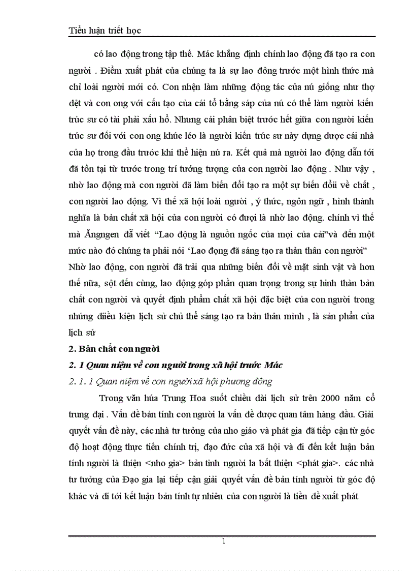 image for page Vấn đề con người trong lịch sử triết học