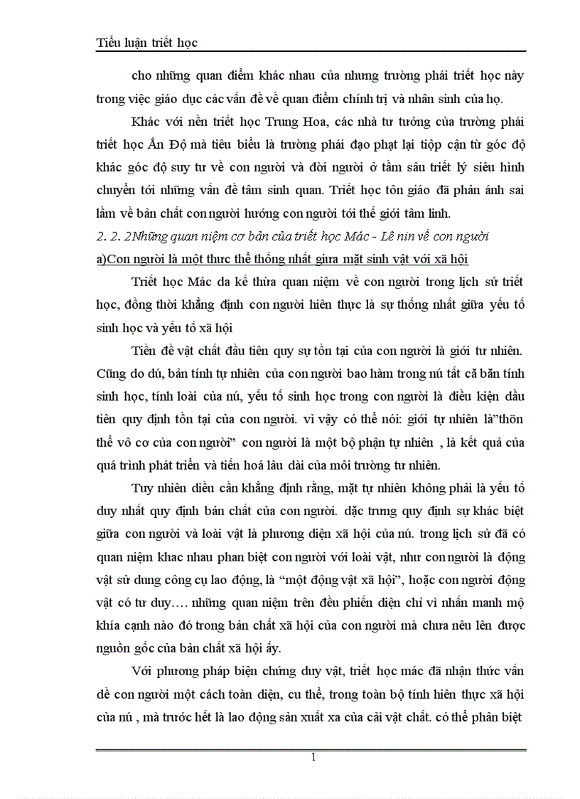 image for page Vấn đề con người trong lịch sử triết học