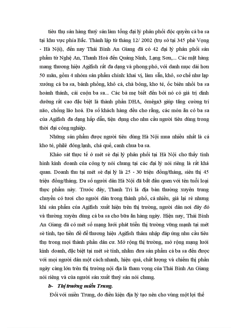 image for page Thị trường đầu ra cho sản phẩm thuỷ sản thực trạng và tiềm năng 1