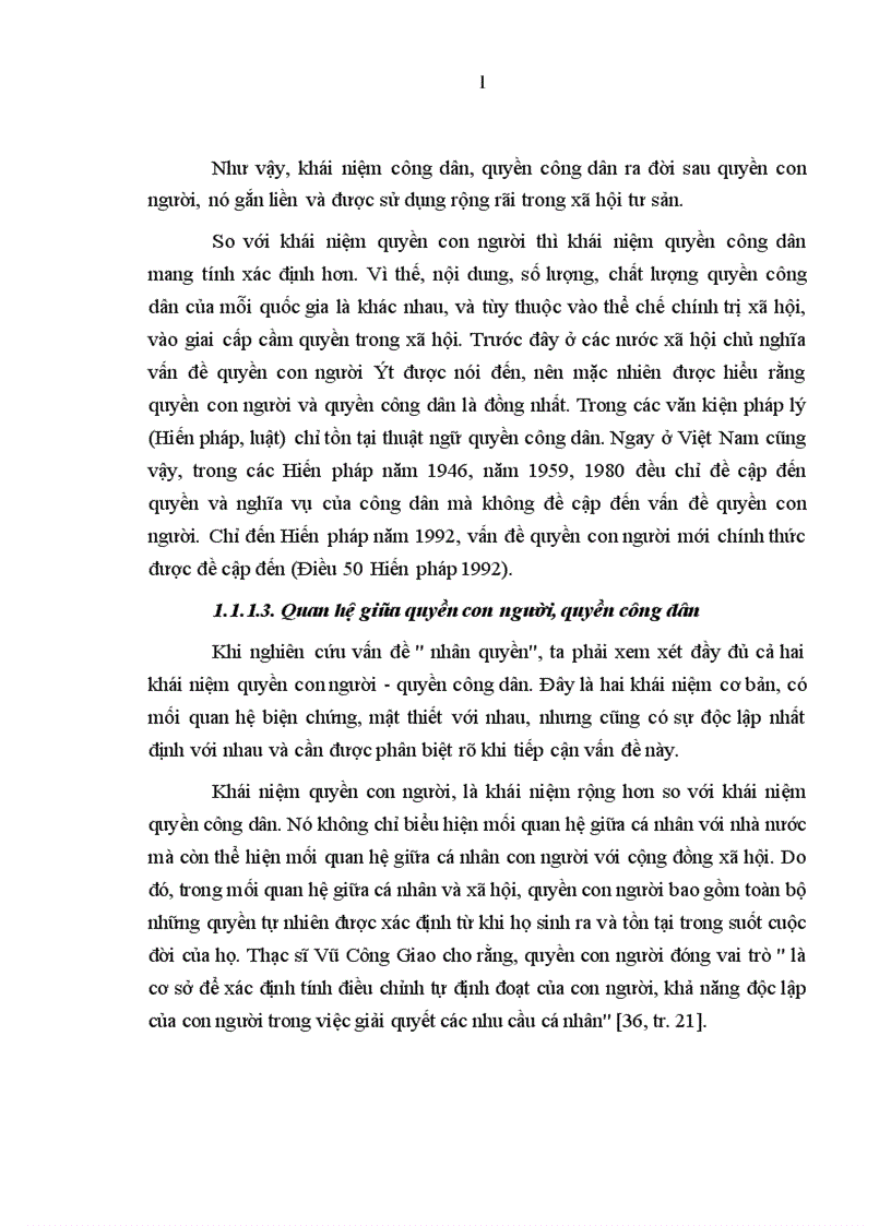 image for page Quan điểm và phương hướng giải pháp tăng cường giáo dục quyền con người quyền công dân
