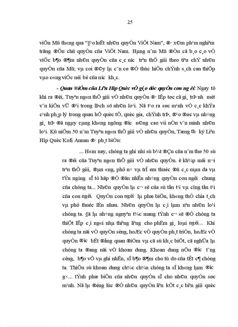 image for page Quan điểm và phương hướng giải pháp tăng cường giáo dục quyền con người quyền công dân