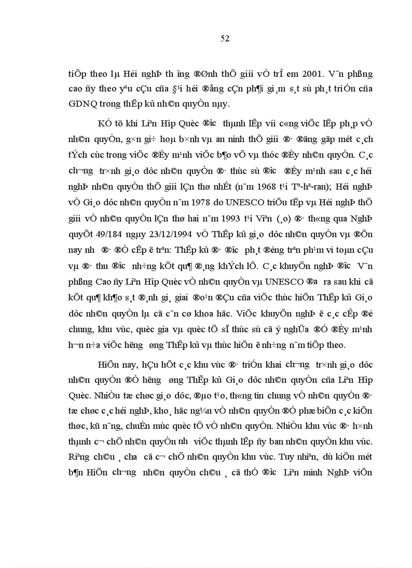 image for page Quan điểm và phương hướng giải pháp tăng cường giáo dục quyền con người quyền công dân