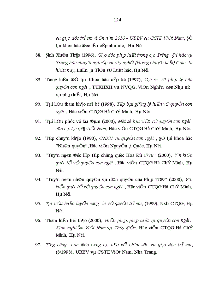 image for page Quan điểm và phương hướng giải pháp tăng cường giáo dục quyền con người quyền công dân