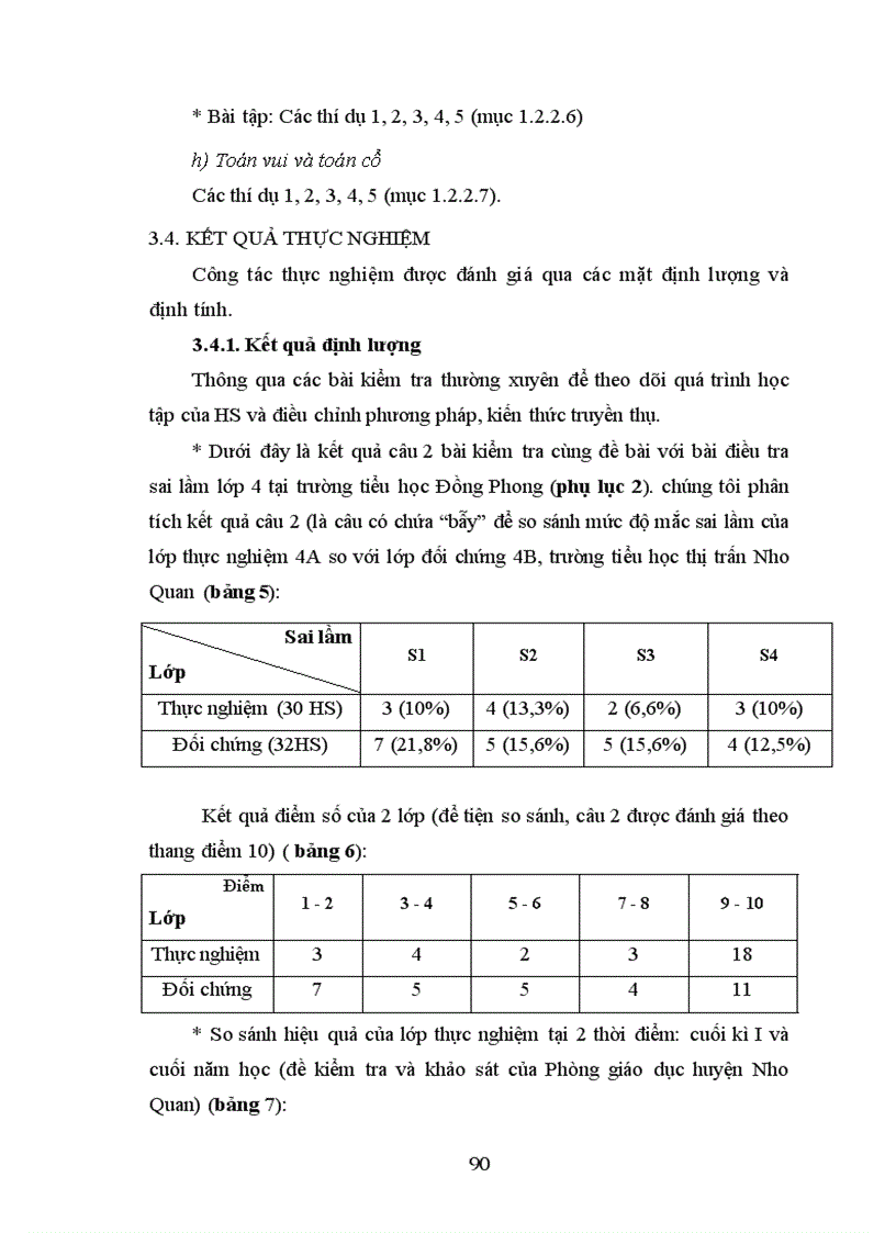 image for page Phát triển năng lực giải toán cho học sinh lớp 4 5 thông qua việc phân tích và sửa chữa các sai lầm của học sinh khi giải toán có lời văn