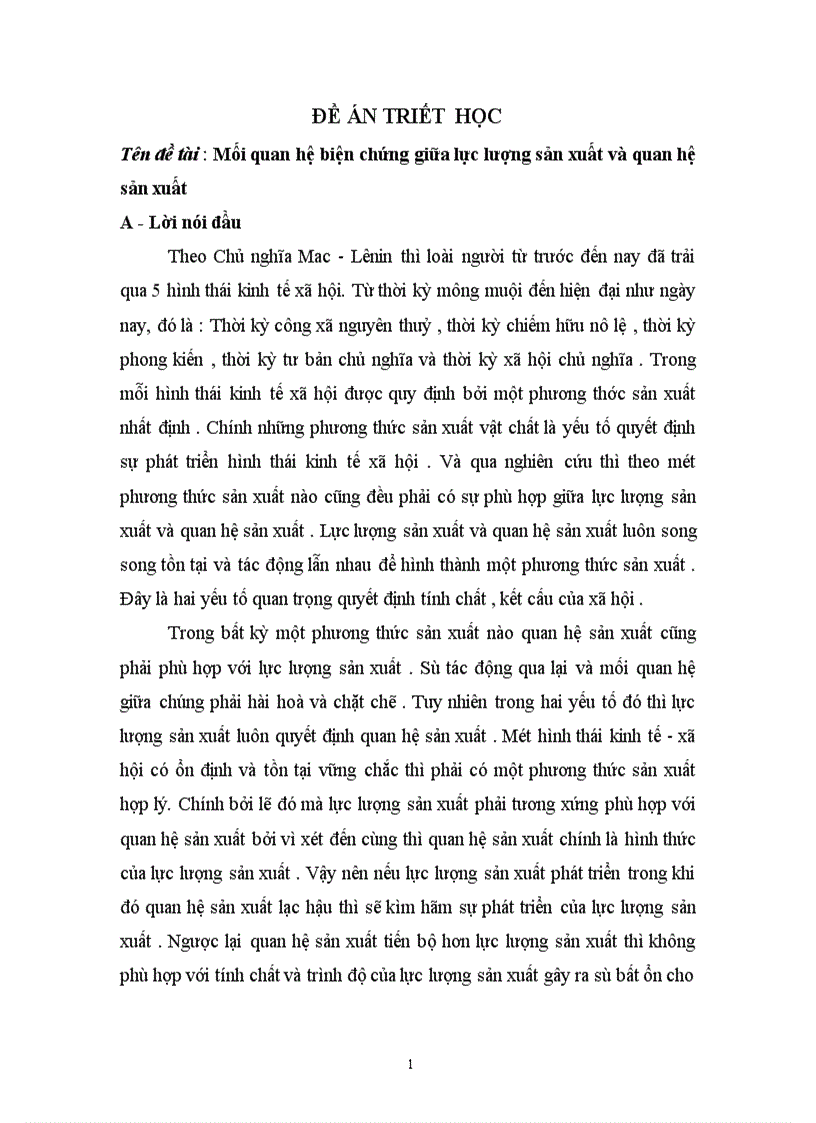 image for page Mối quan hệ biện chứng giữa lực lượng sản xuất và quan hệ sản xuất trong thời kỳ quá độ lên Chủ nghĩa xã hội ở Viêt Nam