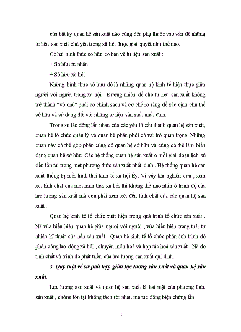 image for page Mối quan hệ biện chứng giữa lực lượng sản xuất và quan hệ sản xuất trong thời kỳ quá độ lên Chủ nghĩa xã hội ở Viêt Nam