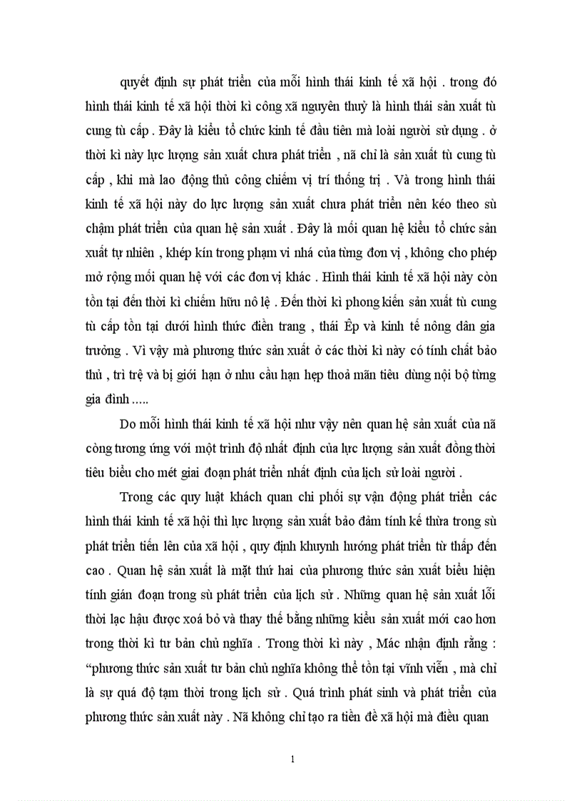 image for page Mối quan hệ biện chứng giữa lực lượng sản xuất và quan hệ sản xuất trong thời kỳ quá độ lên Chủ nghĩa xã hội ở Viêt Nam