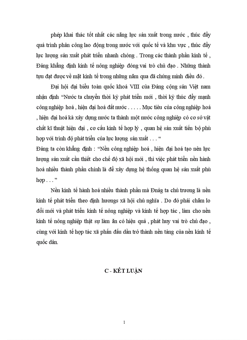 image for page Mối quan hệ biện chứng giữa lực lượng sản xuất và quan hệ sản xuất trong thời kỳ quá độ lên Chủ nghĩa xã hội ở Viêt Nam