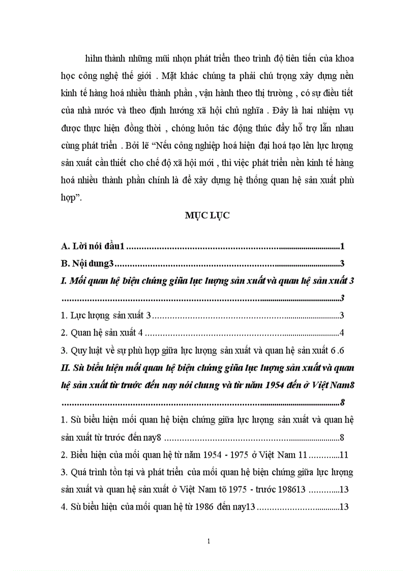 image for page Mối quan hệ biện chứng giữa lực lượng sản xuất và quan hệ sản xuất trong thời kỳ quá độ lên Chủ nghĩa xã hội ở Viêt Nam