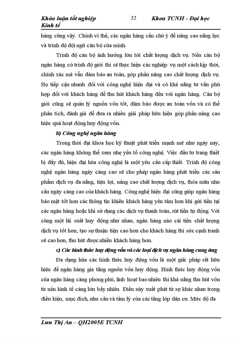 image for page Giải pháp nâng cao hiệu quả huy động vốn tại NHNo PTNT huyện Hưng Nguyên Nghệ An