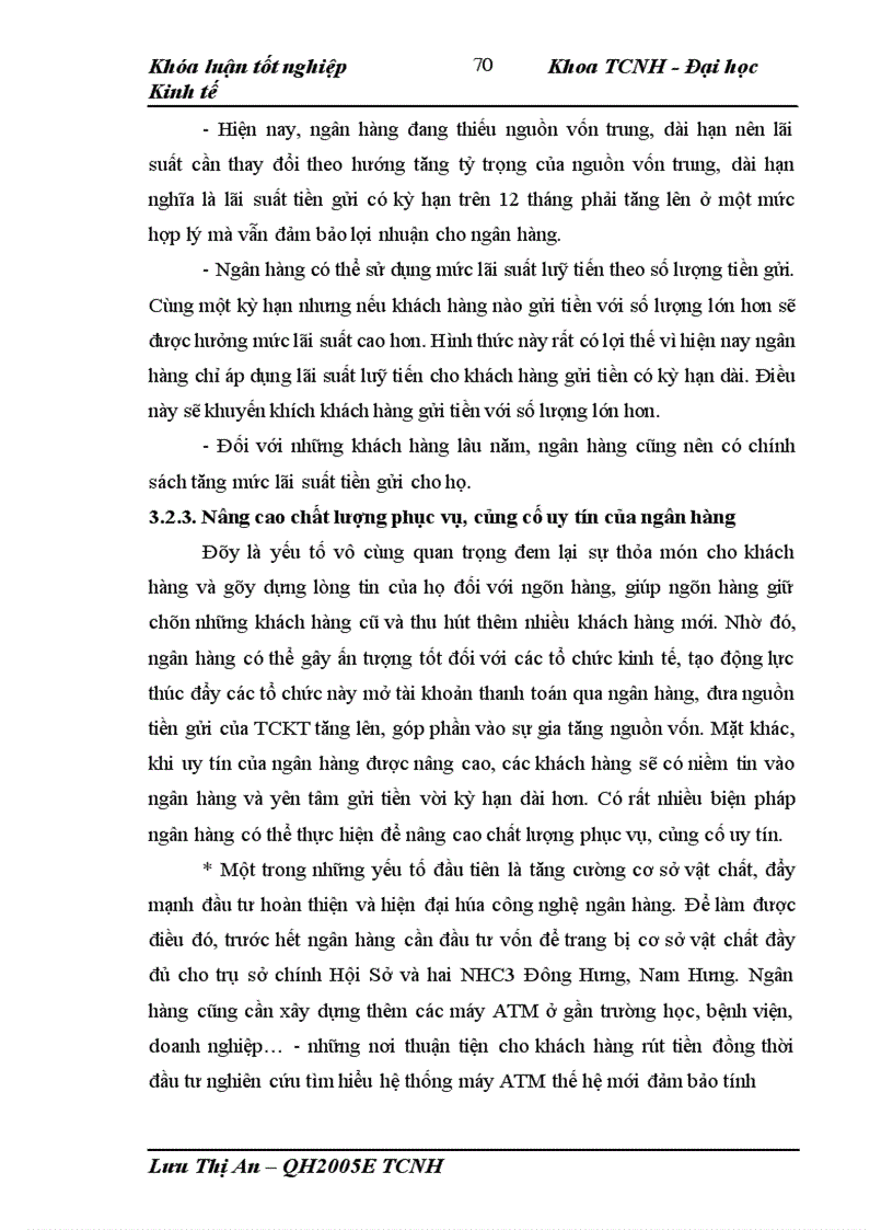 image for page Giải pháp nâng cao hiệu quả huy động vốn tại NHNo PTNT huyện Hưng Nguyên Nghệ An