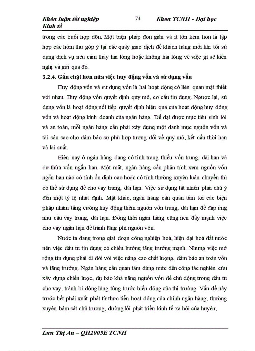 image for page Giải pháp nâng cao hiệu quả huy động vốn tại NHNo PTNT huyện Hưng Nguyên Nghệ An