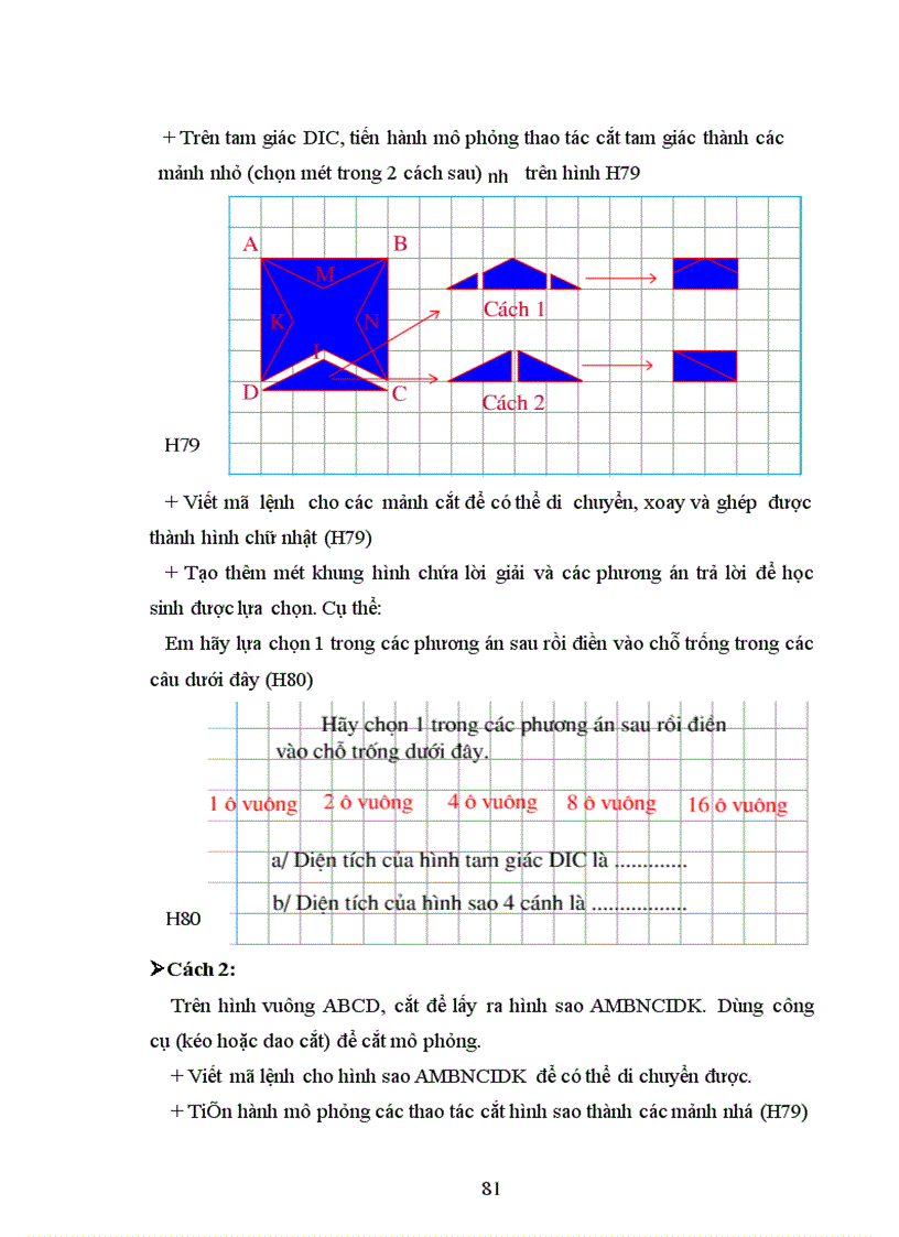 image for page Ứng dụng phần mềm công cụ trong dạy học cắt ghép hình nhằm phát triển tư duy sáng tạo cho học sinh tiểu học