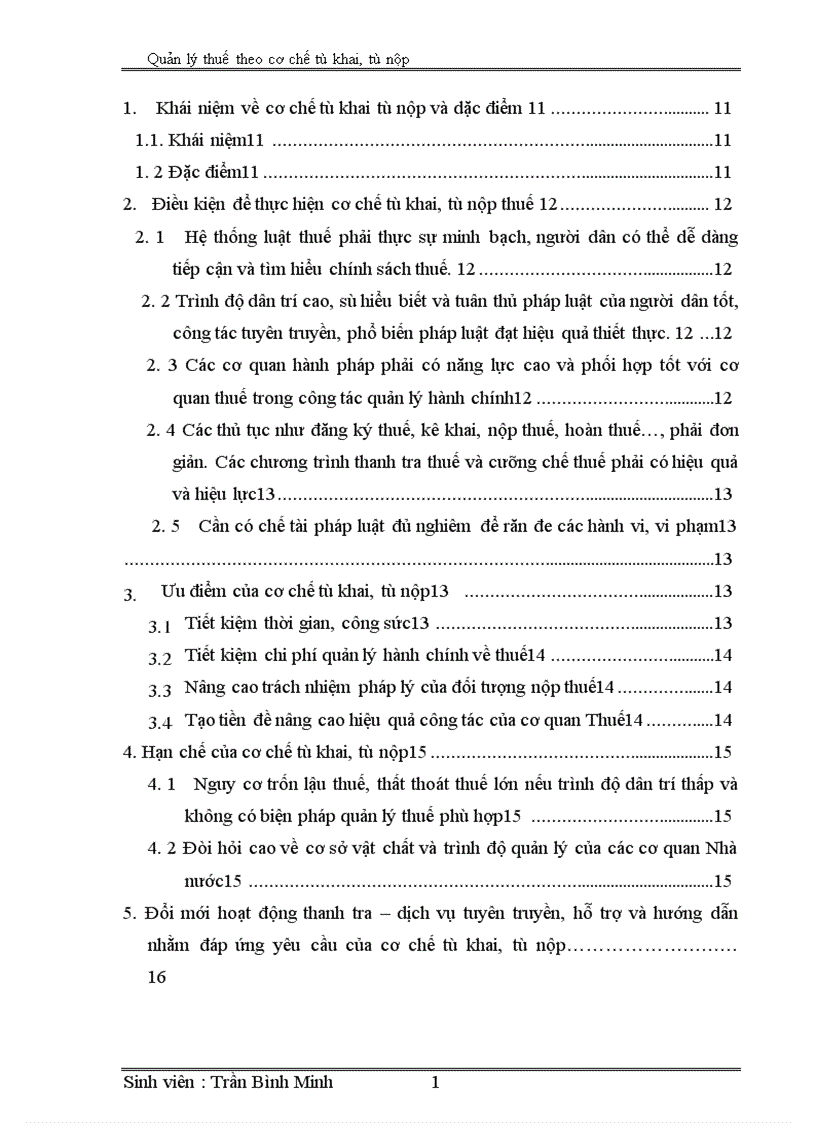 image for page Quản lý thuế theo cơ chế tự khai tự nộp ở Việt Nam 1