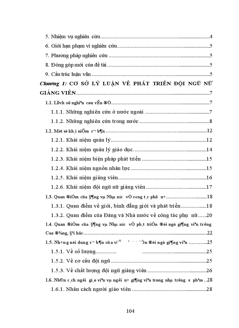 image for page Một số biện pháp phát triển đội ngũ nữ giảng viên trường CĐSP Ngô Gia Tự Bắc Giang 1