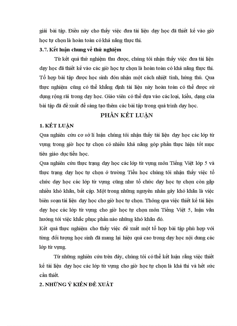 image for page Thiết kế tài liệu dạy học các lớp từ vựng cho giờ học tự chọn môn Tiếng Việt lớp 5 1