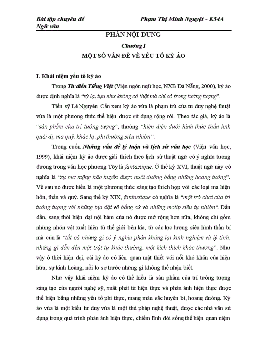 image for page Yếu tố kỳ ảo trong tiểu thuyết Ngồi của Nguyễn Bình Phương