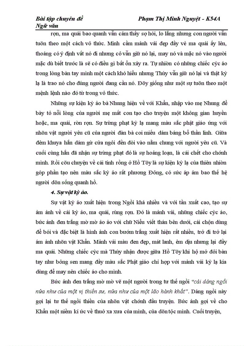 image for page Yếu tố kỳ ảo trong tiểu thuyết Ngồi của Nguyễn Bình Phương