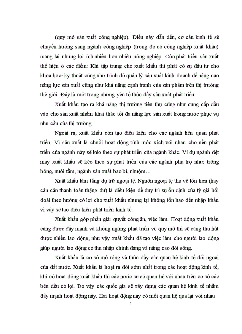 image for page Giải pháp đẩy mạnh xuất khẩu hàng dệt may của Công ty XNK dệt may sang thị trường Mỹ 1