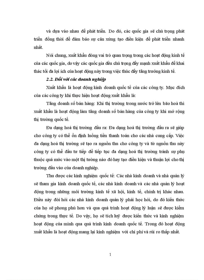 image for page Giải pháp đẩy mạnh xuất khẩu hàng dệt may của Công ty XNK dệt may sang thị trường Mỹ 1