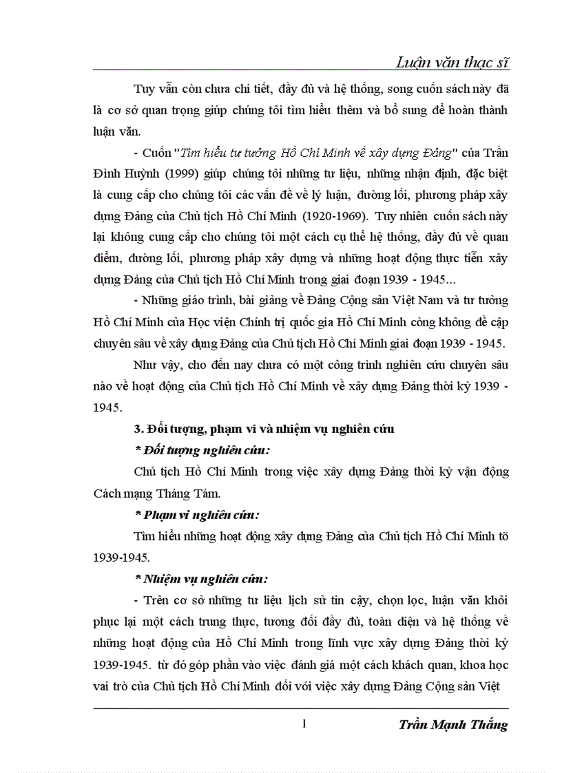 image for page Hoạt động xây dựng Đảng của Chủ tịch Hồ Chí Minh thời kỳ 1939 1945